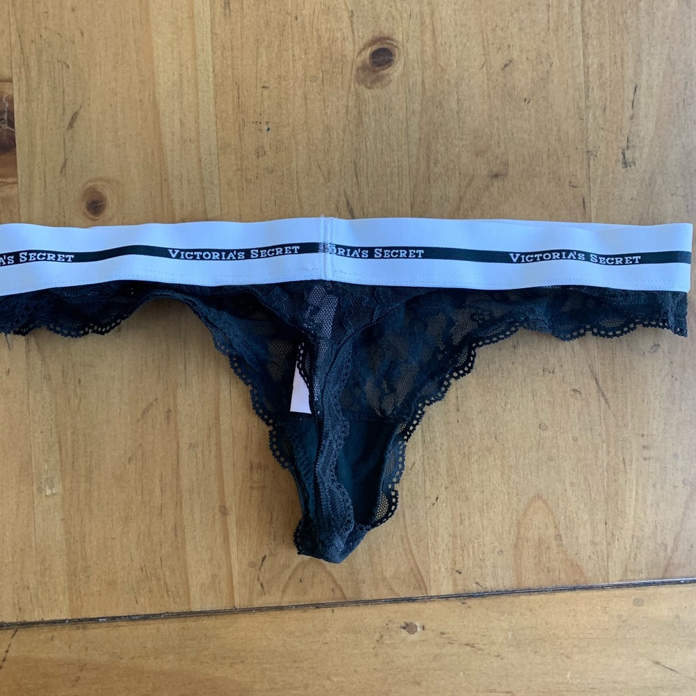 Victoria’s Secret thong